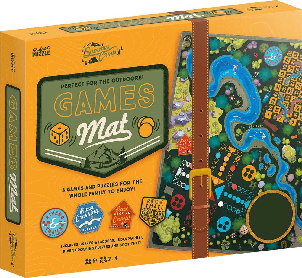 Game Mat  Game and Puzzle