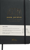 Ashridge A5 PU Book Journal  Black