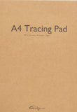 4 Tracing Pad (40 Sheets)