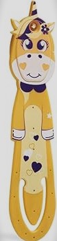 Flexilight Pals Unicorn Yellow