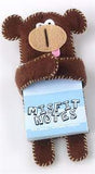 Thinking Gifts MNM Monkey Misfit Notes Notepad