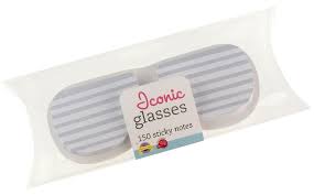 Iconic glasses