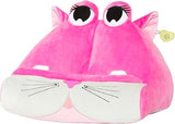 Kiki Kitty - Pink/White