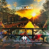 1000 PC PUZZLE Amsterdam