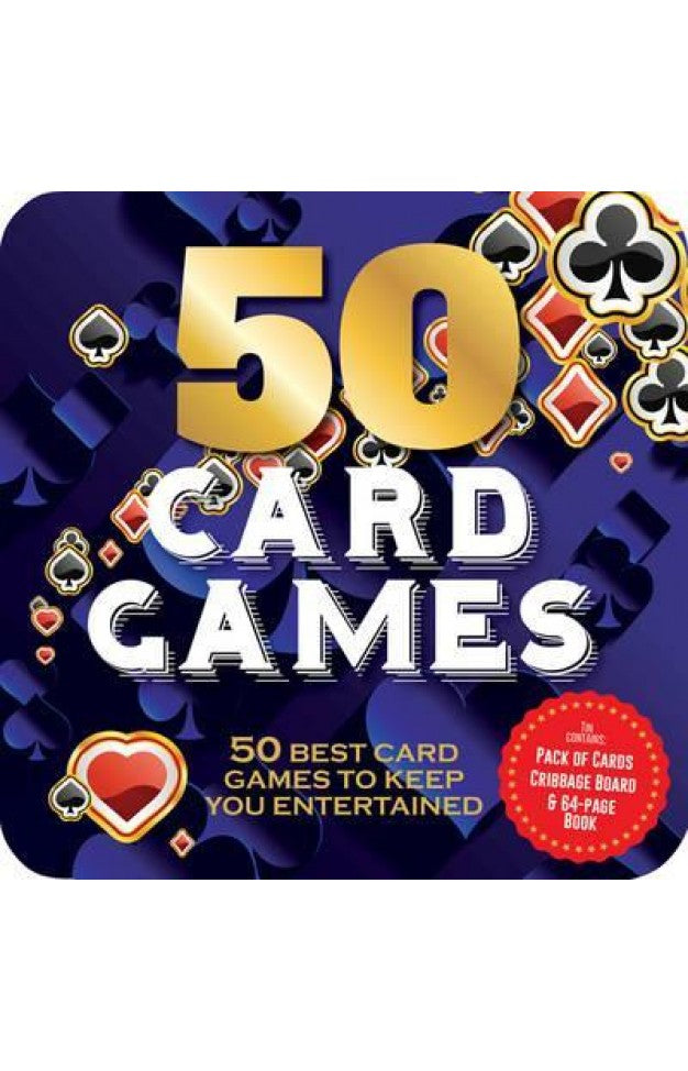 50 Best Card Games