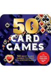 50 Best Card Games