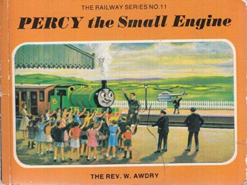 Percy The Small Engine : (The Railway Series