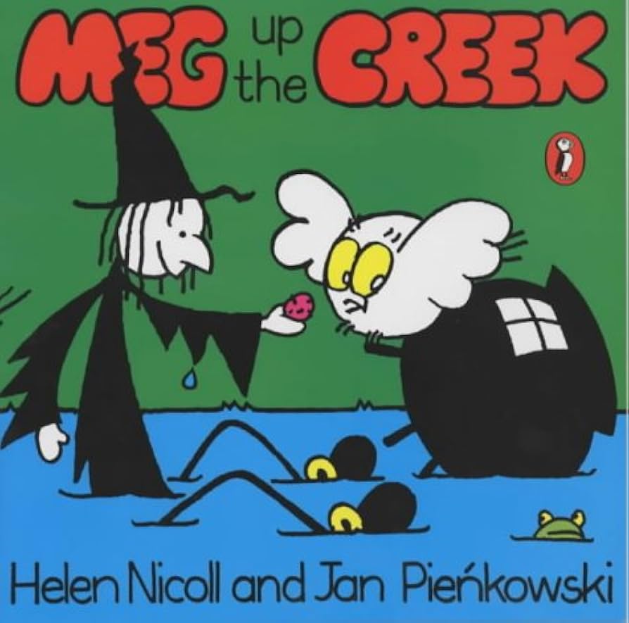 Meg up the Creek (Meg and Mog)