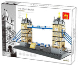 5215 1054 PC LONDON BRIDGE TOWER