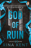 God of Ruin Book 4