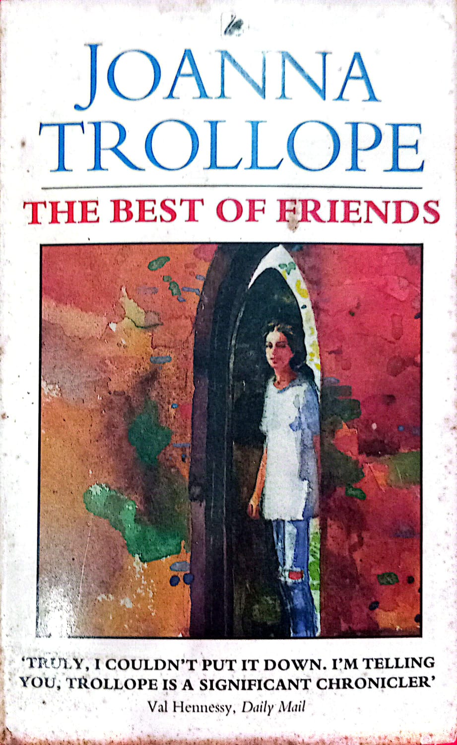 The Best Of Friends