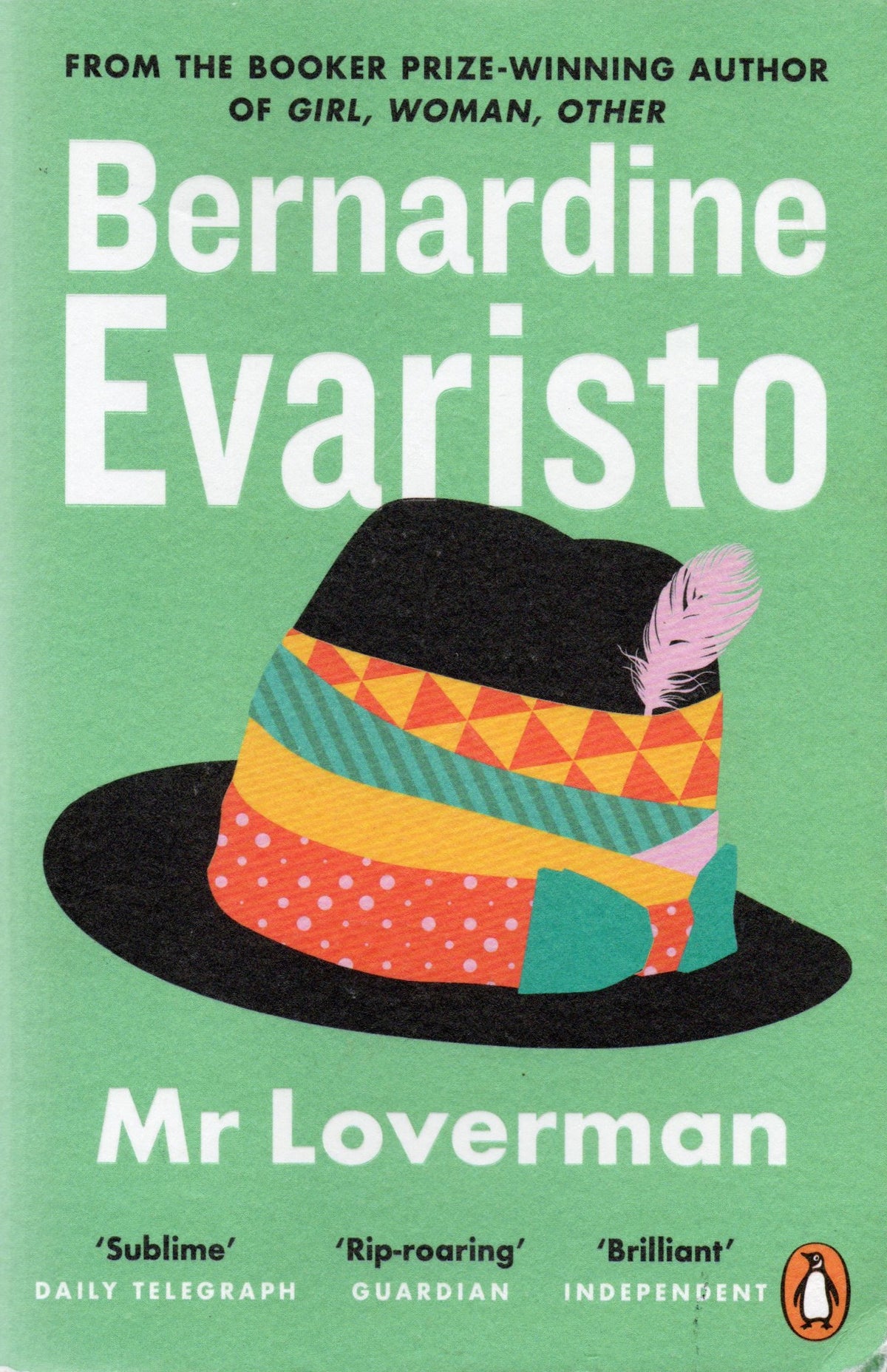 Mr Loverman: From the Booker prize-winning author of Girl, Woman, Other