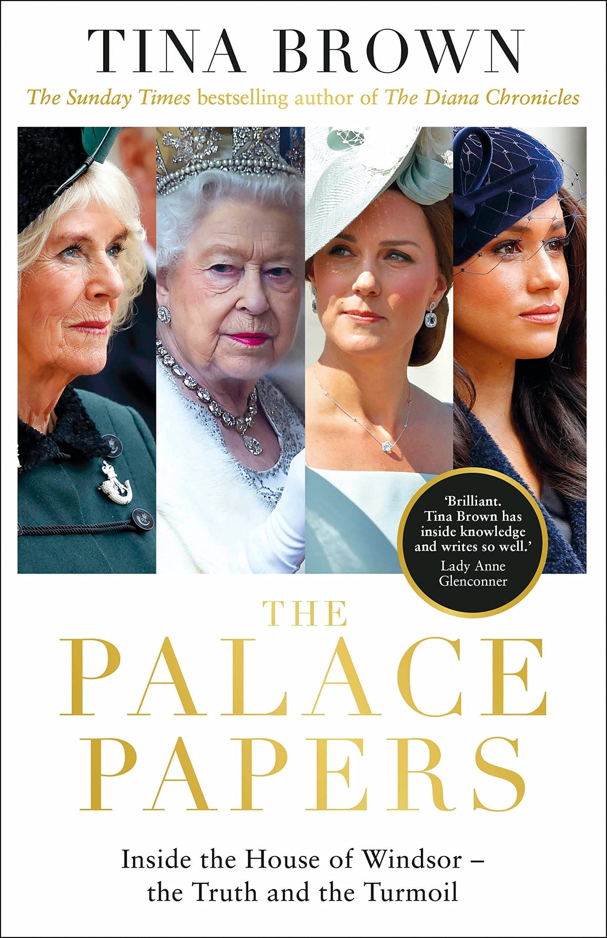 The Palace Papers - Inside the House of Windsor, the Truth and the Turmoil