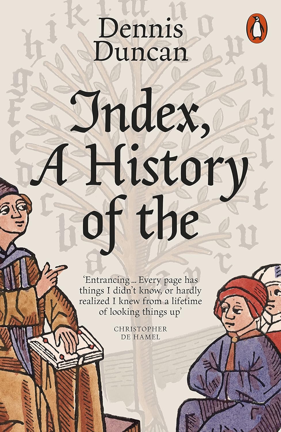 Index, A History of the: