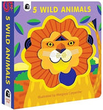 5 Wild Animals