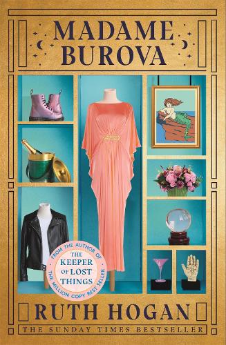 Madame Burova - The New Novel from the Author of the Keeper of Lost Things