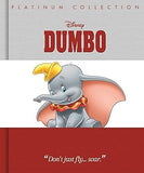 Disney Classics - Dumbo: The Story of Dumbo (Platinum Collection Disney) Hardcover – February 21, 2019