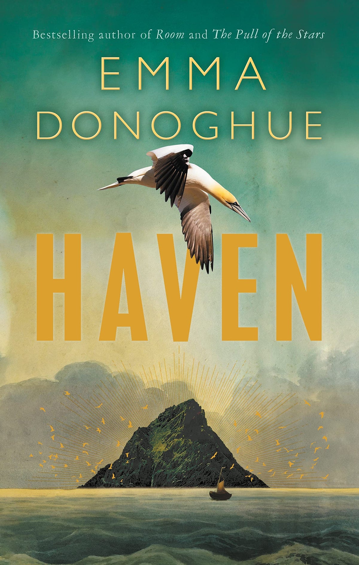 Haven : From the Sunday Times bestselling author of Room