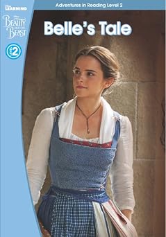 Beauty and the Beast: Reader (Adventures in Reading, Level 2)