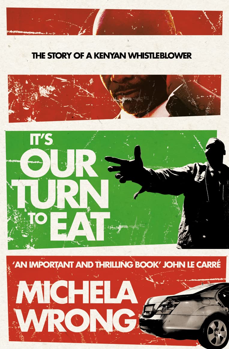 It's Our Turn To Eat: