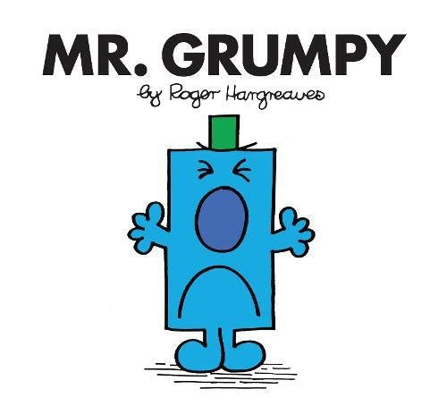 Mr. Grumpy: (Mr. Men Classic Library)