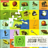 Ladybird Books ABC Jigsaw Puzzle