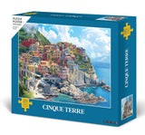 Cinque Terre 1000-Piece Puzzle