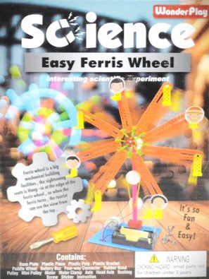 Science Easy Ferris WHeel TM 128