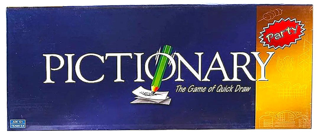 0125E SR PICTIONARY