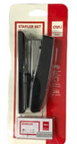 Deli Stapler Set With Pin 10 0251