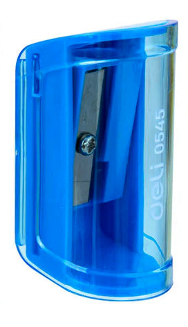 Deli Neon Pencil Sharpener 0545