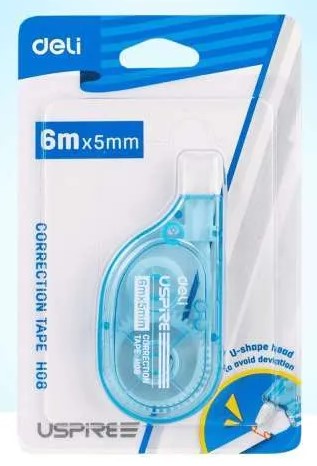 Deli Correction Tape 5mm  H08