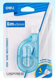 Deli Correction Tape 5mm  H08
