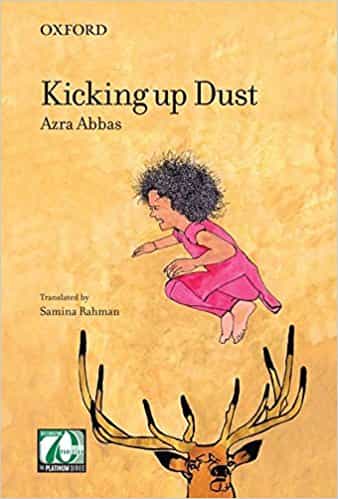 Kicking up Dust