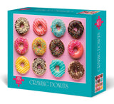 PreviousNext Craving Donuts 500-Piece Puzzle