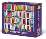 Open The Door 500-Piece Puzzle