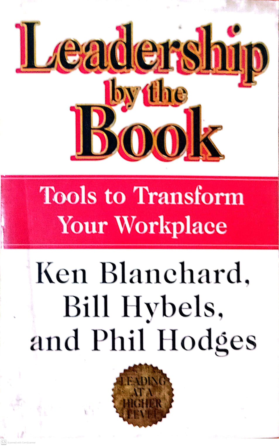 Leadership by the Book