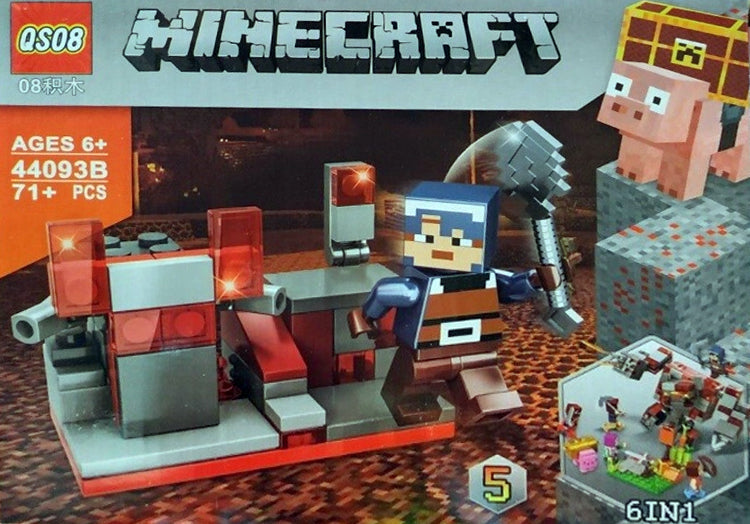 MINECRAFT 44093 5