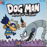 Dog Man Attack of the Fleas Game