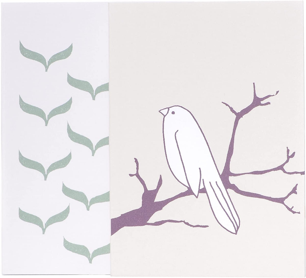 Lotta Jansdotter B6 Layflat Notebook Set