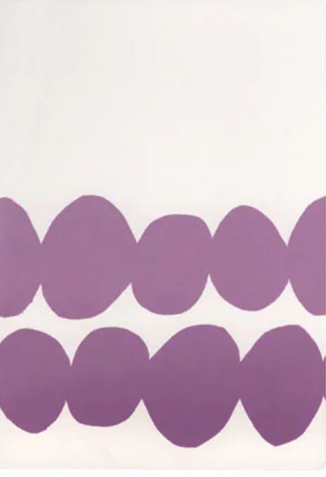 Lotta Jansdotter A6 Notebook with Embellishments