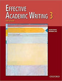 Effective Academic Writing: 3:: The Essay: Essay v. 3