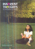 Innocent Thoughts - In the Shape of Poetry - (HB)