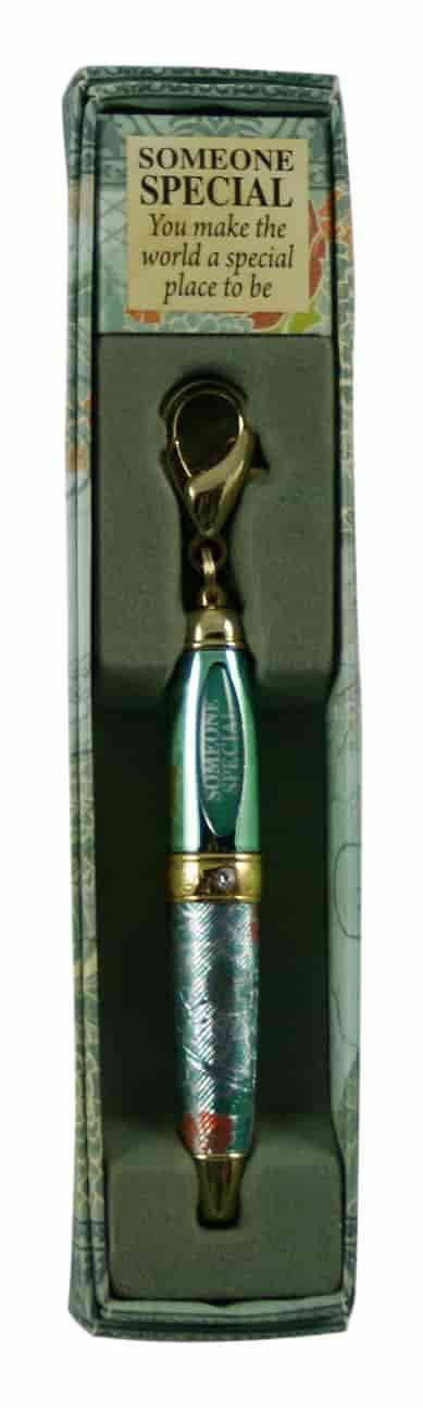 A pen for someone special