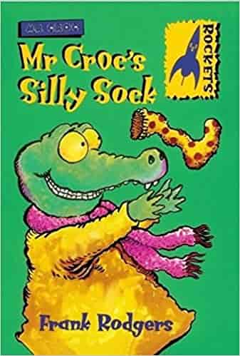 Mr Croc: Mr Croc's Sock (Rockets)