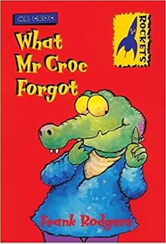 Mr Croc: What Mr Croc Forgot (Rockets)