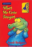 Mr Croc: What Mr Croc Forgot (Rockets)