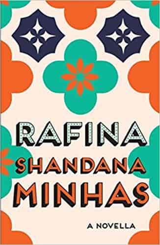 Rafina: A Novella