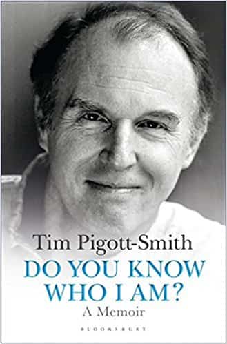 Do You Know Who I Am?: A Memoir