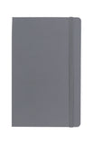 Moleskine - LG Rule Grey Notebook